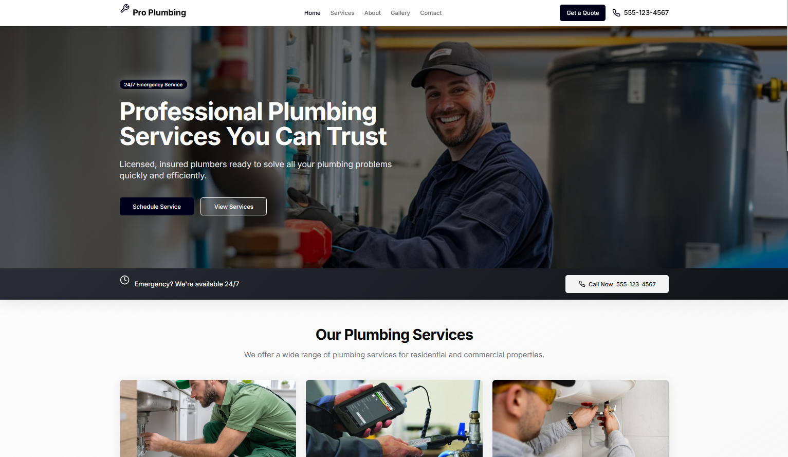 Portfolio architecture